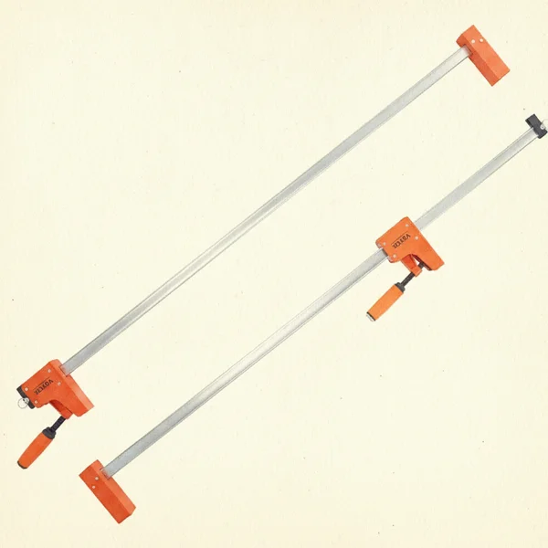 Bar clamps